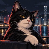 尖沙咀小霸王
